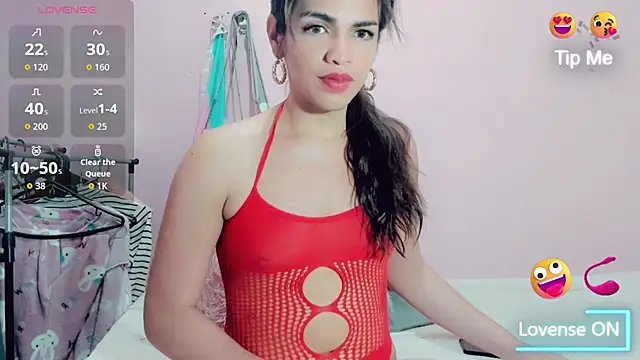 Rubi 30 online show from 07-19-26, 12:09