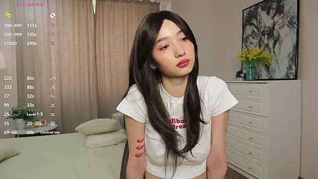 ikuyo  online show from 03-20-26, 07:24