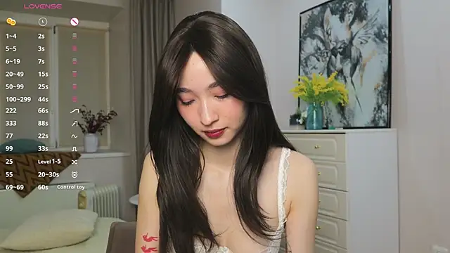 ikuyo  online show from 04-04-26, 04:26