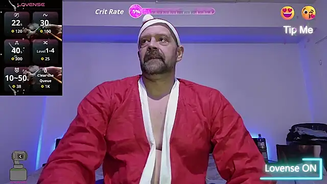 Snapshot of northman1977 chatting on 12-16-25, 03:17 northman1977 online show from 12-16-25, 03:17