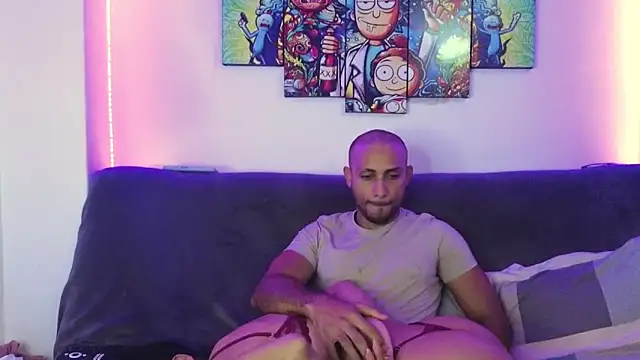 catalina y tylerjhons online show from 12-20-25, 11:12