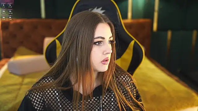 Grace Fantasy online show from 03-21-25, 11:23