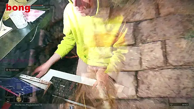 Snapshot of BongChannel chatting on 01-06-25, 06:36 BongChannel online show from 01-06-25, 06:36