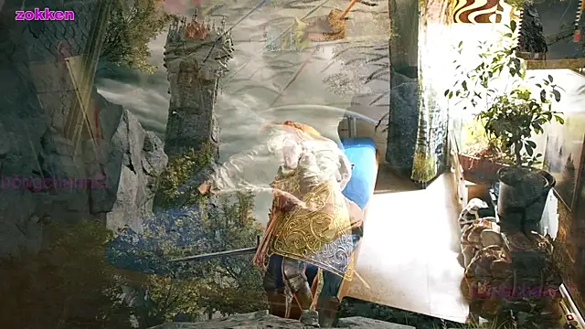 Snapshot of BongChannel chatting on 01-06-25, 12:46 BongChannel online show from 01-06-25, 12:46