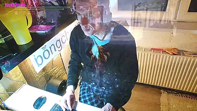 Snapshot of BongChannel chatting on 01-28-25, 11:07 BongChannel online show from 01-28-25, 11:07