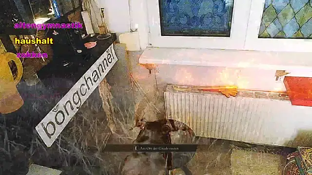 Snapshot of BongChannel chatting on 01-30-25, 04:34 BongChannel online show from 01-30-25, 04:34