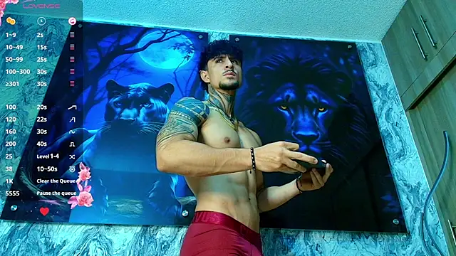 Jeins carter online show from 02-04-26, 02:17