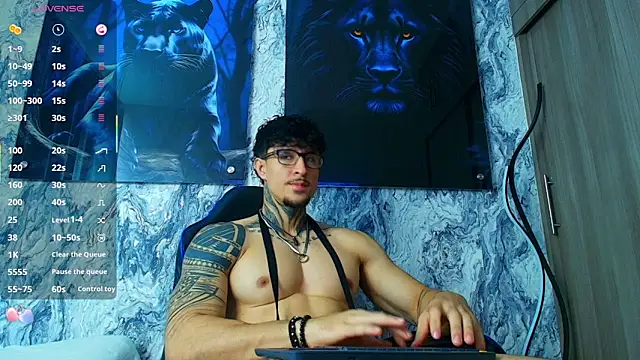 Snapshot of Jeins_carter chatting on 05-14-26, 02:35 Jeins carter online show from 05-14-26, 02:35