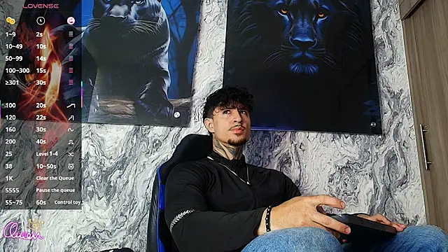 Jeins carter online show from 07-21-26, 02:30