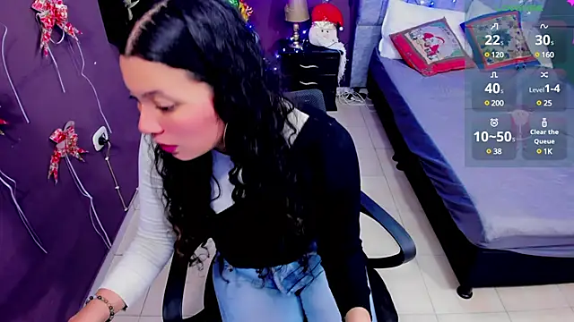 Lana stone  online show from 12-20-24, 07:55