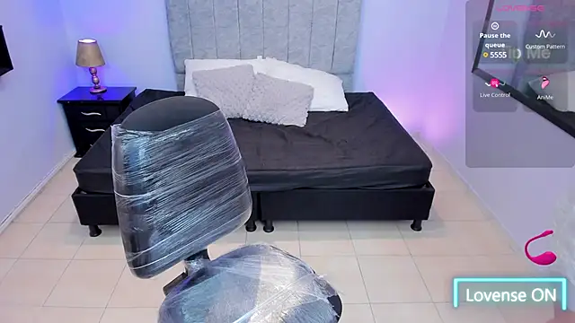 Lana stone  online show from 03-23-25, 03:21