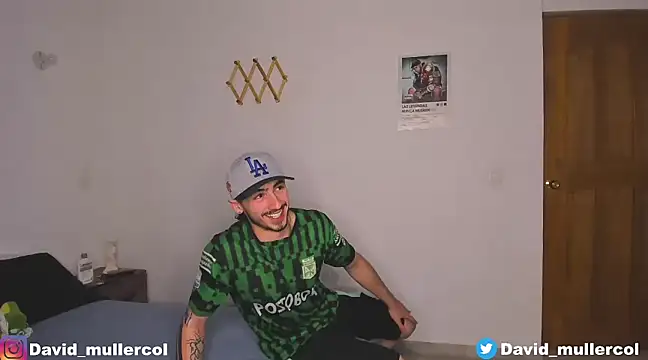 David Brown18 online show from 12-14-24, 01:28