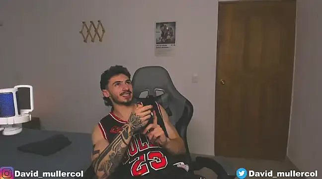 David Brown18 online show from 01-13-25, 10:03