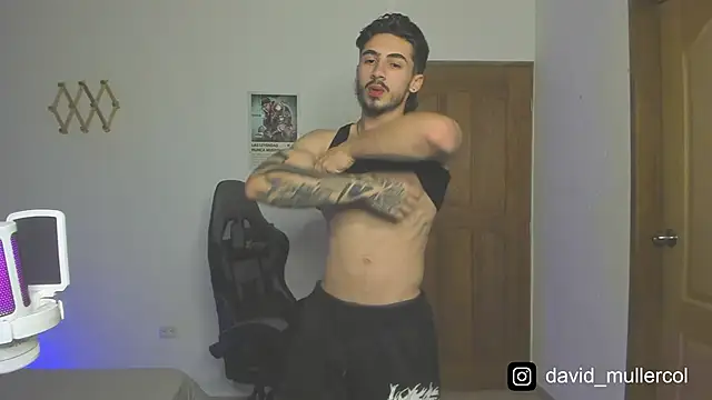 David Brown18 online show from 01-24-25, 11:23