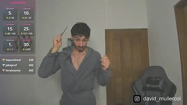 David Brown18 online show from 01-26-25, 03:17