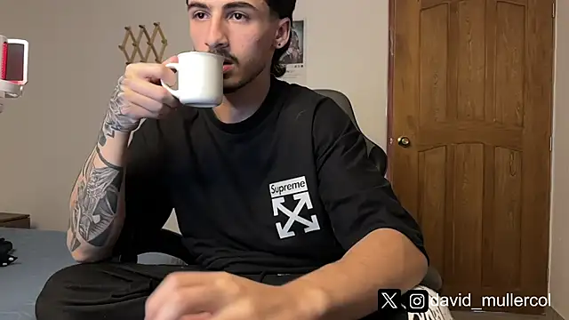 David Brown18 online show from 02-14-25, 07:02