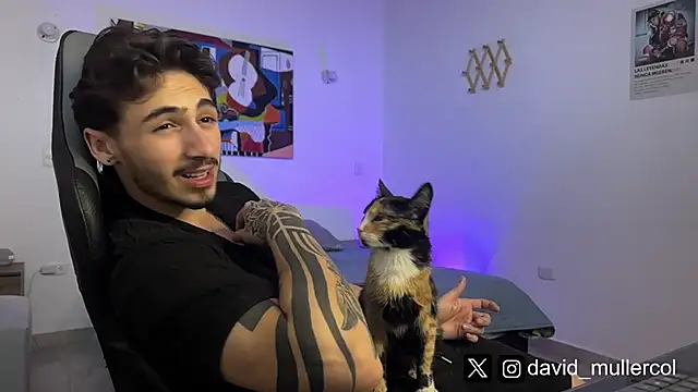 David Brown18 online show from 03-02-25, 10:05