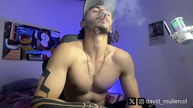 David Brown18 online show from 03-13-25, 02:38