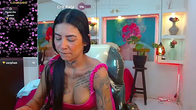 lorenapinto online show from 10-07-25, 04:31