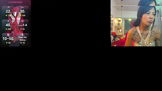 lorenapinto online show from 03-28-26, 03:17