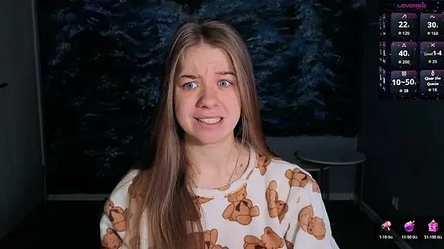 candy maggie online show from 02-22-26, 06:46