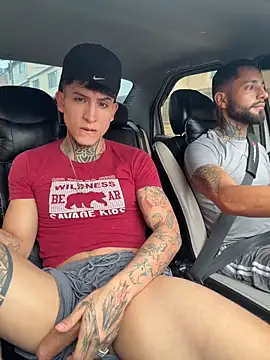  Tomy08calderon online show from 03-12-26, 05:19