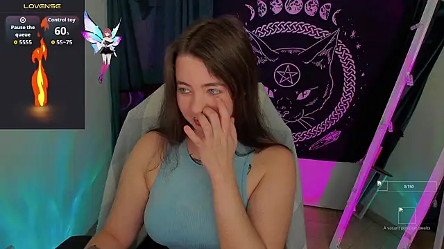 Sam Mystery online show from 10-20-25, 01:11