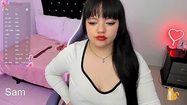 Samantha  zz online show from 03-27-26, 09:32