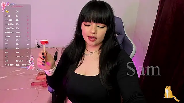 Samantha  zz online show from 06-21-26, 02:25