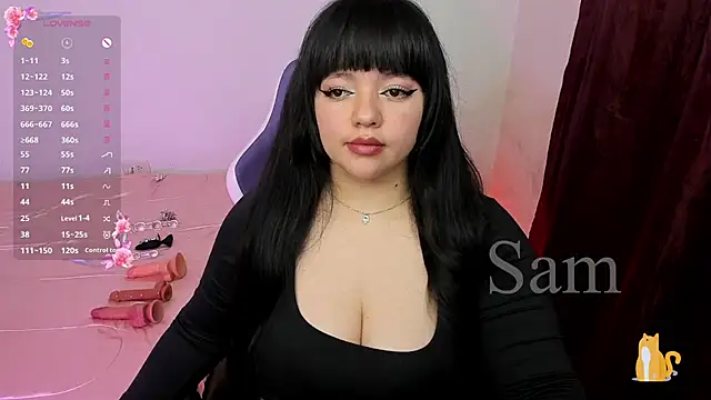 Samantha  zz online show from 06-27-26, 02:27
