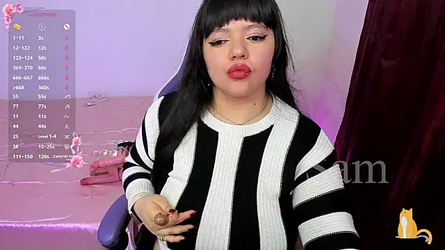 Samantha  zz online show from 07-30-26, 07:07
