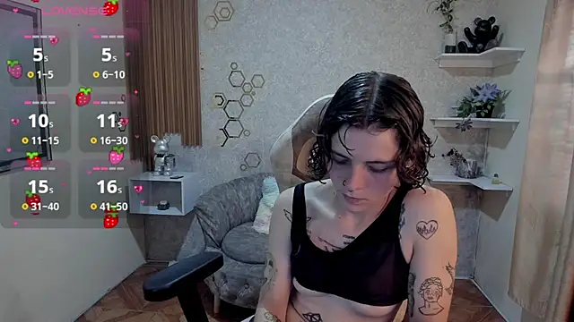 Snapshot of pretty_cristal69 chatting on 09-13-25, 10:31 pretty cristal69 online show from 09-13-25, 10:31