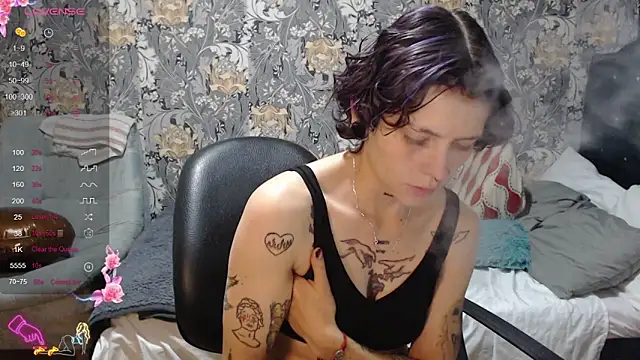 pretty cristal69 online show from 06-02-26, 11:18