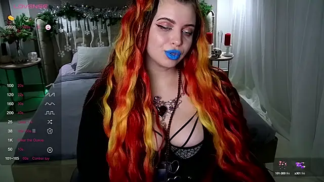 Miss Maya Mils online show from 01-07-25, 04:08
