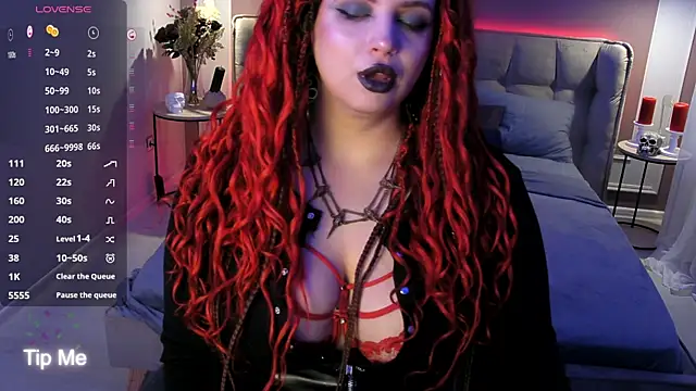 Miss Maya Mils online show from 04-02-26, 01:03