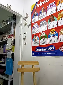 Rousse92 online show from 02-10-25, 01:03