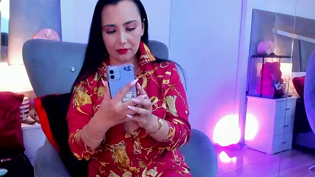 Evangeline Taylorr online show from 01-31-25, 08:01