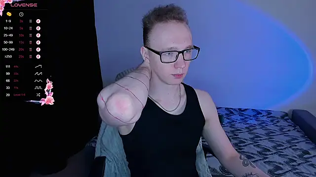 Alex silents online show from 01-18-26, 11:58