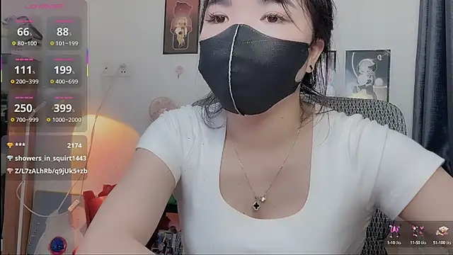 Berrysweet 68 online show from 03-08-25, 05:22