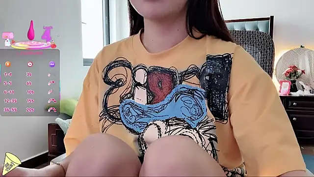 Berrysweet 68 online show from 11-08-25, 03:07