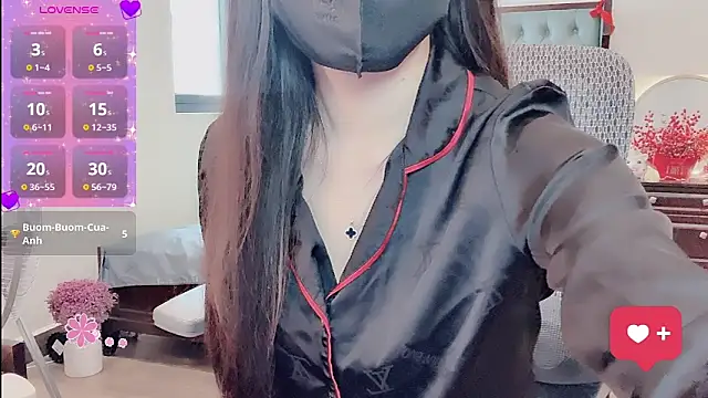 Berrysweet 68 online show from 03-27-26, 03:01