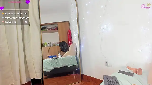 BBW salome online show from 04-21-26, 01:42