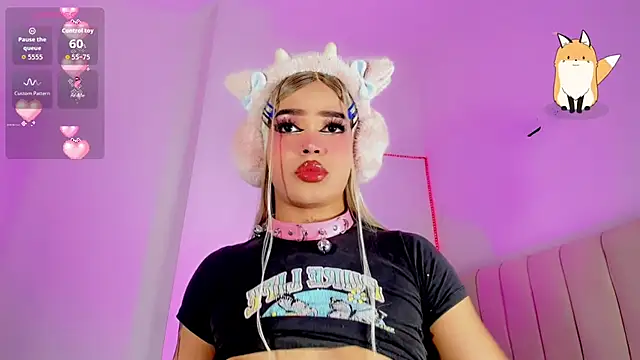 ladytslatina online show from 02-22-26, 03:43