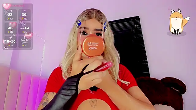 ladytslatina online show from 03-08-26, 05:44