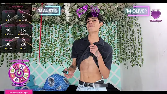 oliverhot2005 online show from 11-27-25, 05:26