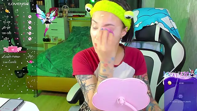 folinskayyya online show from 02-10-26, 12:48