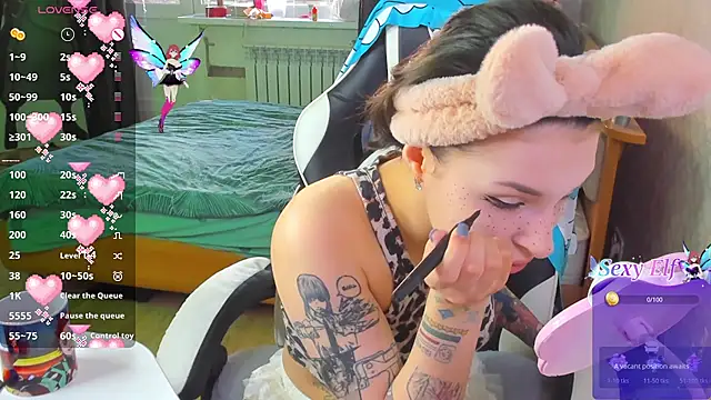 folinskayyya online show from 04-04-26, 03:49