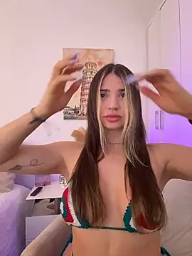 Ashleyjenner  online show from 02-22-26, 01:09