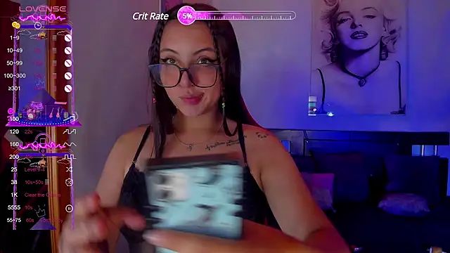 KetziaDoll online show from 12-26-24, 04:58