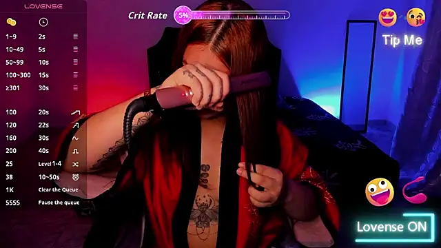 KetziaDoll online show from 09-15-25, 10:54